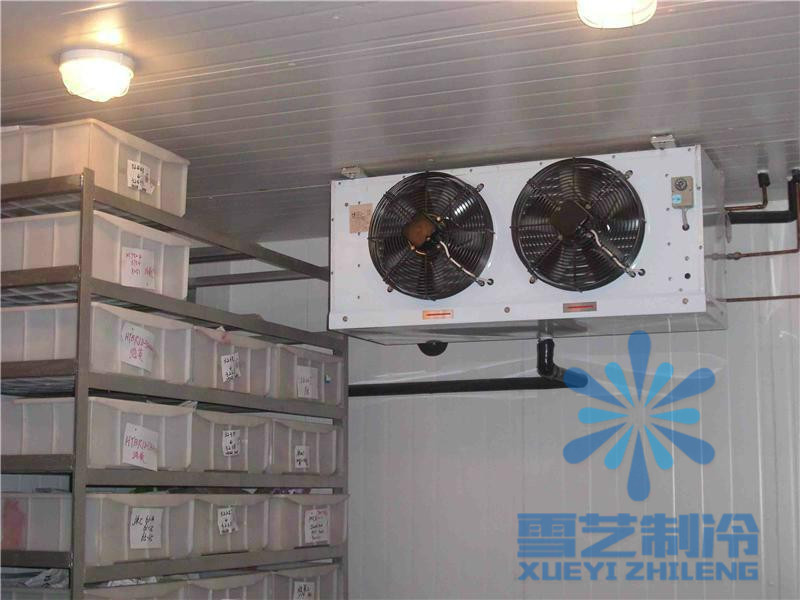 存放50噸貨物需要多大冷凍庫，冷凍庫需要多少錢？