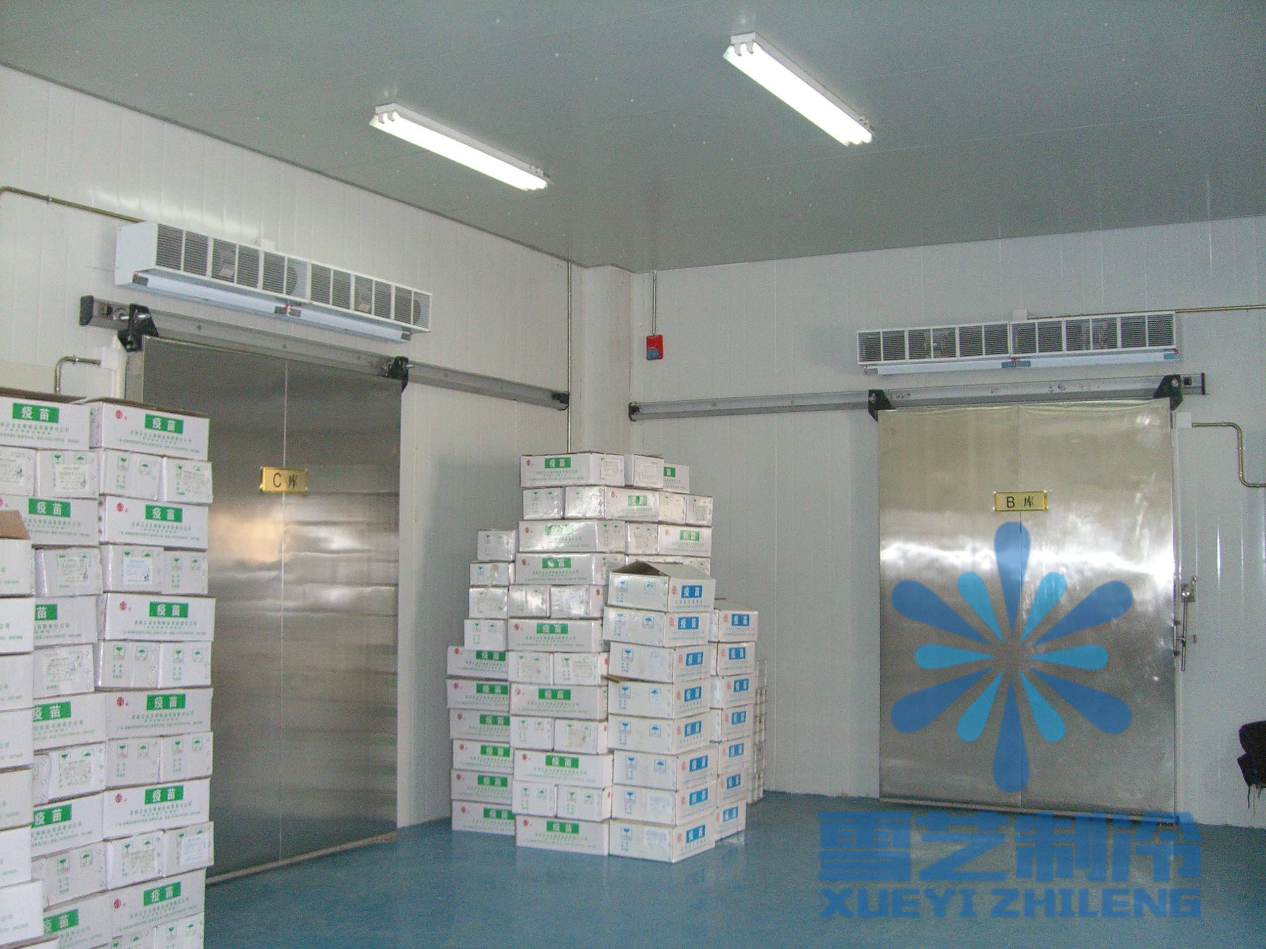 醫(yī)藥冷庫(kù)貯藏藥品注意事項(xiàng)